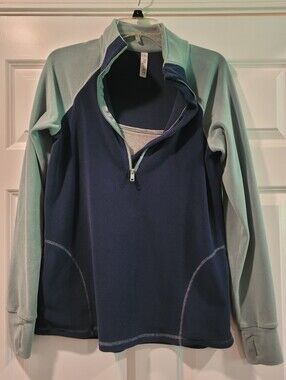 Latched Mama Fleece Quarter Zip
